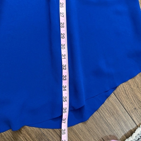 Wilfred royal blue Lavoisier dress - Picture 12 of 14